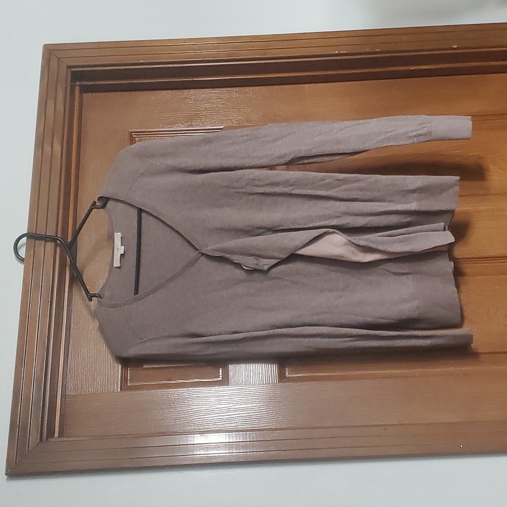 Loft lightweight sweater